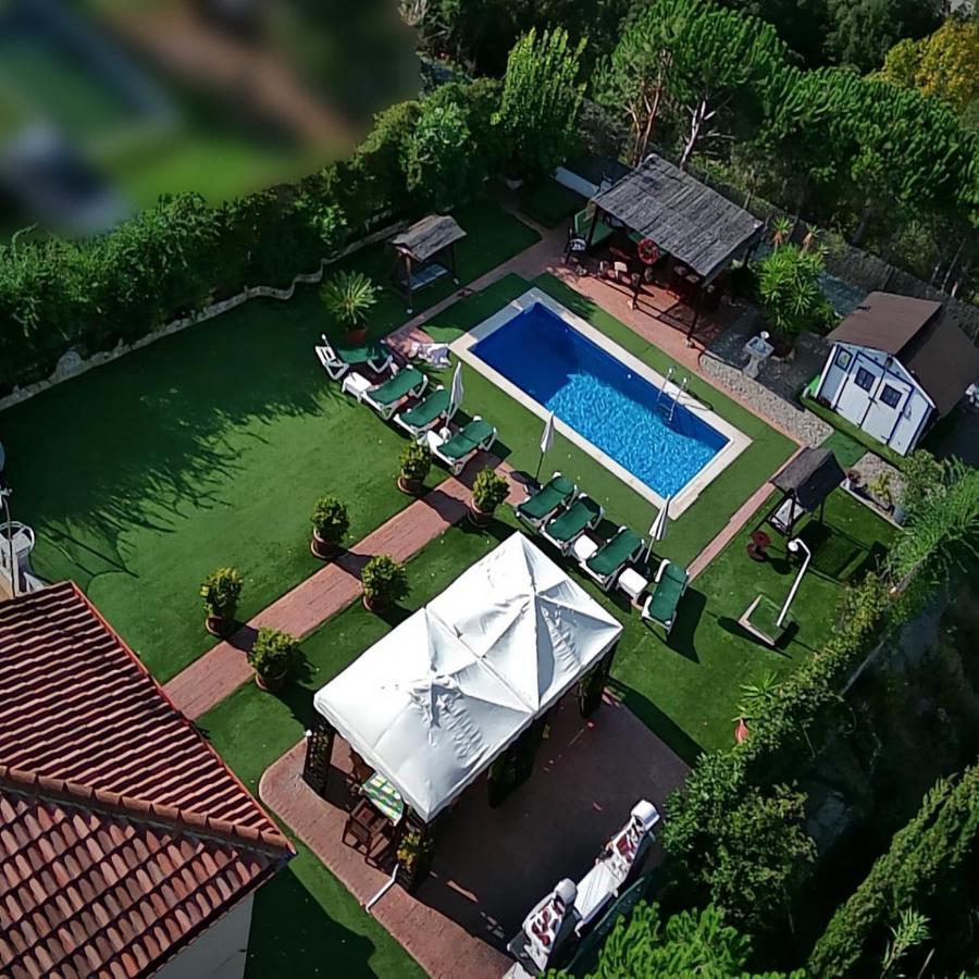 Holiday Home Cardona Lloret de Mar Exterior photo