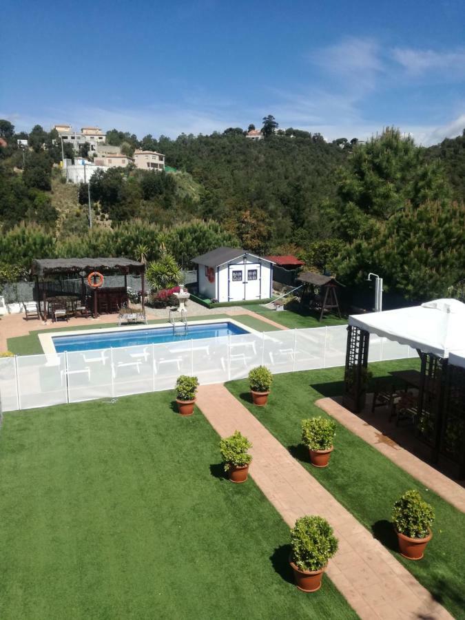 Holiday Home Cardona Lloret de Mar Exterior photo