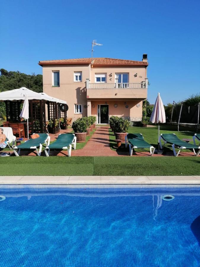 Holiday Home Cardona Lloret de Mar Exterior photo